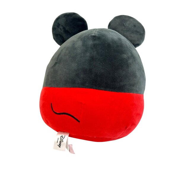 Kelly Toys Disney Mickey Mouse Squishmallows Plush Toy 12” Gift Children Unisex - Picture 3 of 7